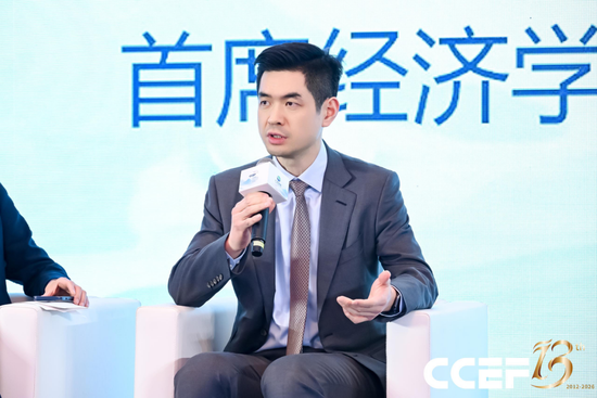 摩根士丹利中国首席经济学家邢自强：美元贬值，战略资产升值  第1张