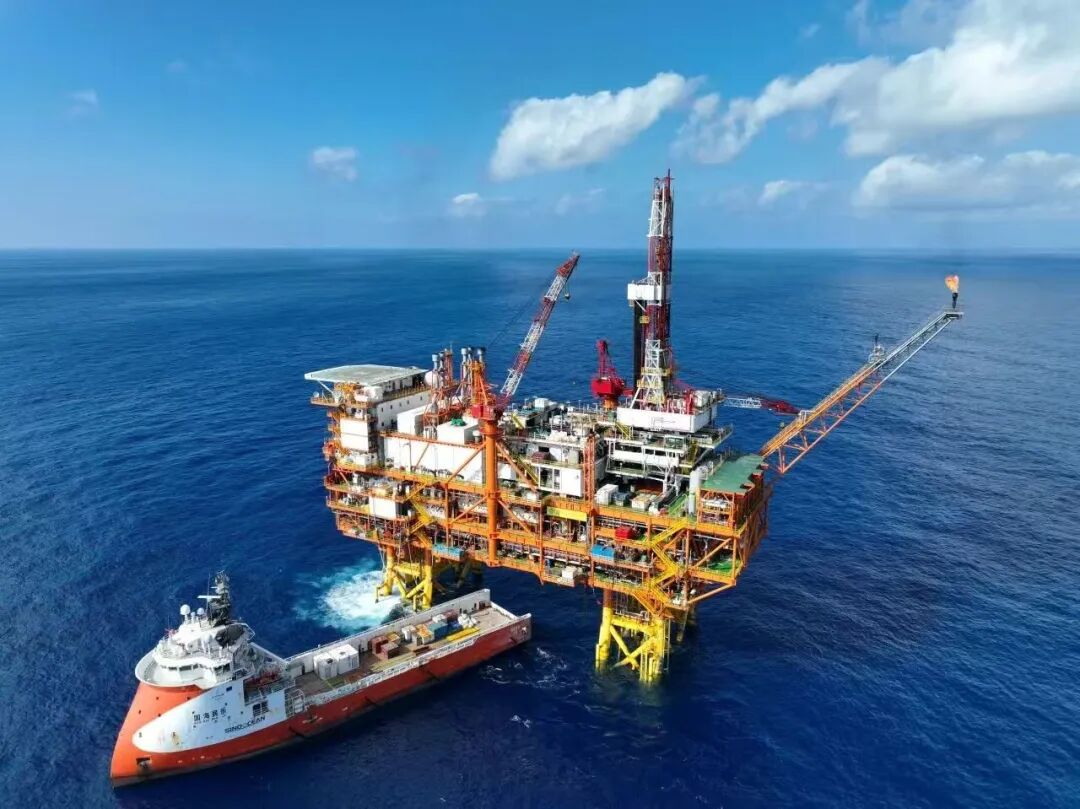 中国海油猛攻风电：这不是转型，是降维打击！  第7张