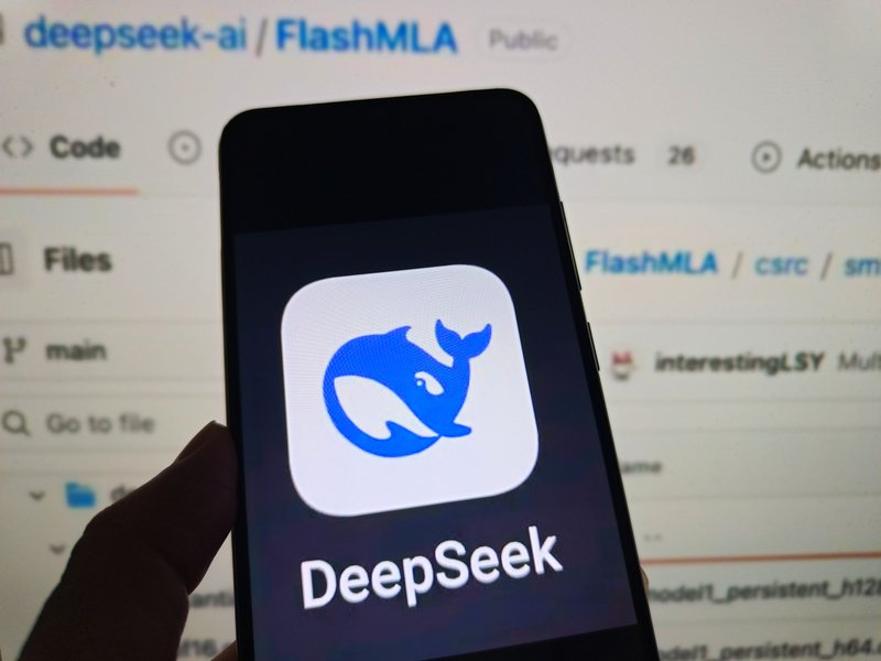 外媒关注：中企竞相发布新AI模型，成本还远低于美国同行  第1张