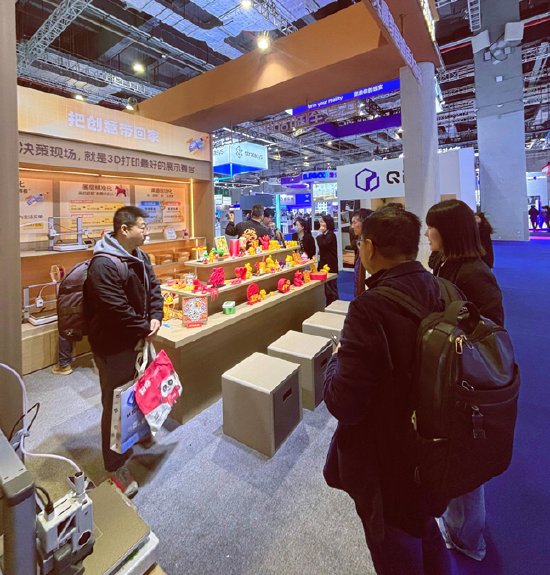 尚品宅配登陆TCT亚洲展：打通3D打印消费级智造落地关键链路  第13张