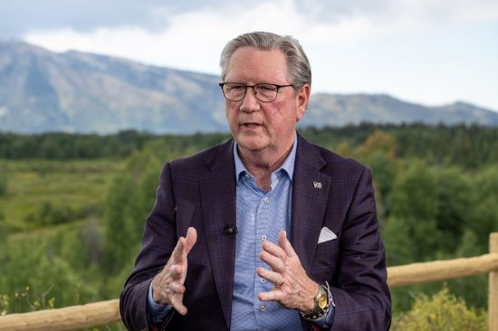 美联储官员施密德警告：通胀率可能滞留在3%附近  第1张