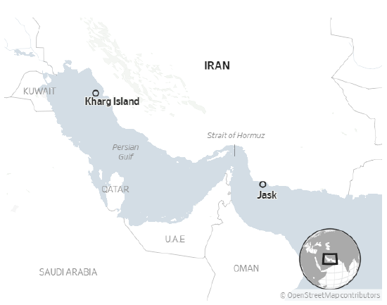特朗普为何下令袭击伊朗哈尔克岛？  第4张