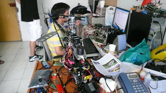 大疆汪滔:我不喜欢权力,但我需要它 第3张 大疆汪滔:我不喜欢权力,但我需要它 第3张